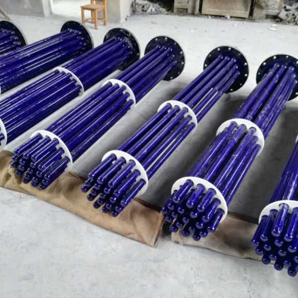 搪玻璃冷凝器有哪些優(yōu)勢(shì)？